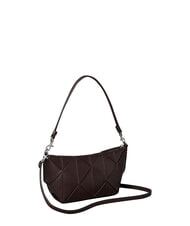CALVIN KLEIN WOVEN sac bandouli&egrave;re argent d&eacute;licieux/antique - Sacs pour Femme - 3