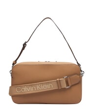 CALVIN KLEIN WEBBING Sac bandouli&egrave;re, avec bandouli&egrave;re tanin - Sacs pour Femme - 4