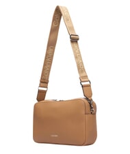 CALVIN KLEIN WEBBING Sac bandouli&egrave;re, avec bandouli&egrave;re tanin - Sacs pour Femme - 6