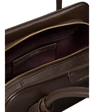 CALVIN KLEIN EMBLEM TRIO sac bandouli&egrave;re argent d&eacute;licieux/antique - Sacs pour Femme - 4