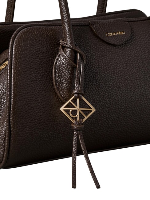 EMBLEM TRIO sac bandouli&egrave;re argent d&eacute;licieux/antique - Sacs pour Femme