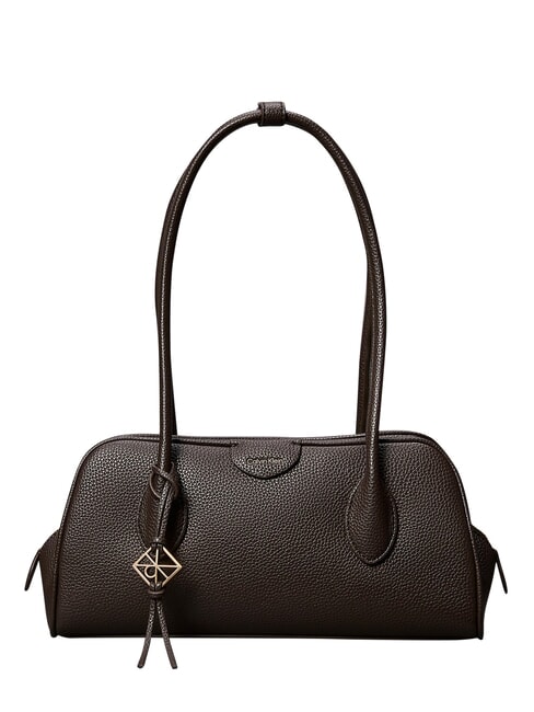 EMBLEM TRIO sac bandouli&egrave;re argent d&eacute;licieux/antique - Sacs pour Femme