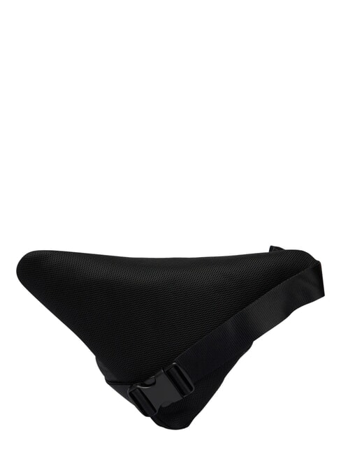 EMBLEM AOP sac bandouli&egrave;re sur noir - Sacs en Bandouli&egrave;res pour Homme