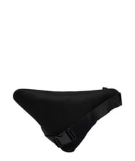 CALVIN KLEIN EMBLEM AOP sac bandouli&egrave;re sur noir - Sacs en Bandouli&egrave;res pour Homme - 3