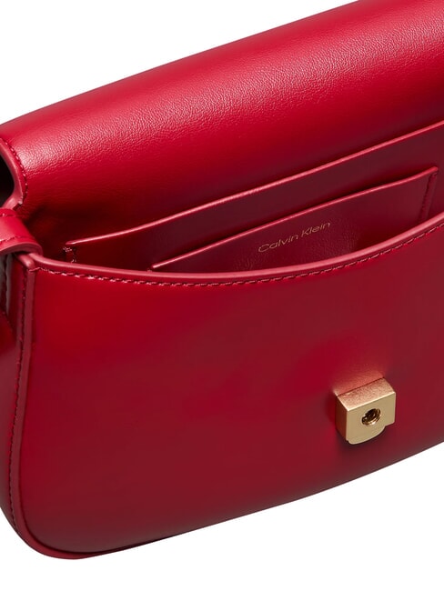 HARDWARE MONOGRAM Mini sac bandouli&egrave;re vin de Bordeaux - Sacs pour Femme