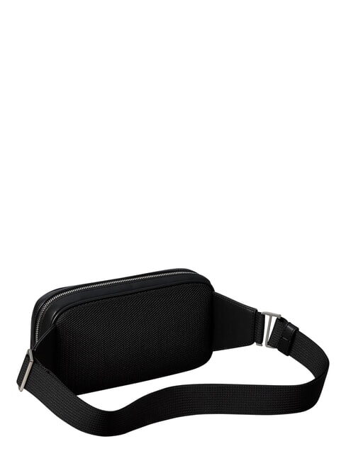 PERFORATED Poche sur noir - Sacs banane