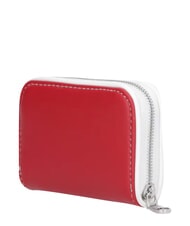 CALVIN KLEIN CONTRAST CK Petit portefeuille - Portefeuilles Femme
