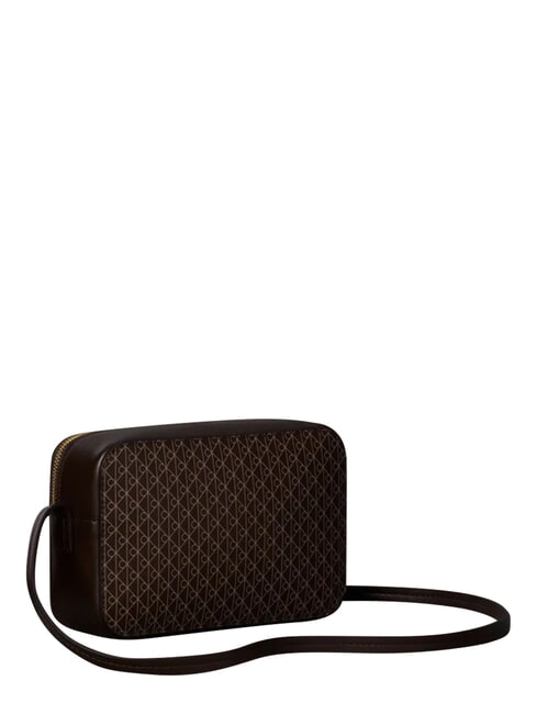 COATED EMBLEM Mini sac bandouli&egrave;re d&eacute;licieux aop - Sacs pour Femme