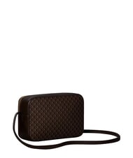 CALVIN KLEIN COATED EMBLEM Mini sac bandouli&egrave;re d&eacute;licieux aop - Sacs pour Femme - 3