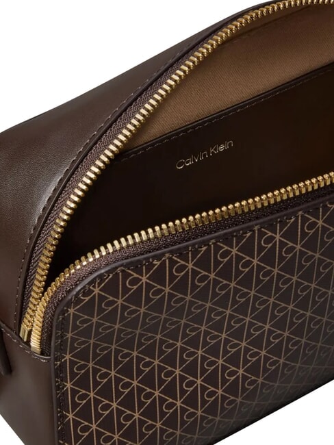 COATED EMBLEM Mini sac bandouli&egrave;re d&eacute;licieux aop - Sacs pour Femme