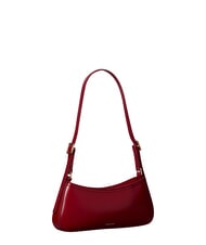 CALVIN KLEIN HARDWARE MONOGRAM sac bandouli&egrave;re vin de Bordeaux - Sacs pour Femme - 3
