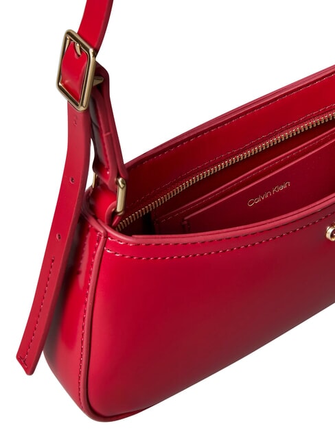 HARDWARE MONOGRAM sac bandouli&egrave;re vin de Bordeaux - Sacs pour Femme