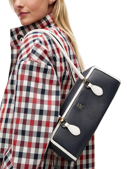 TH GRACE sac bandouli&egrave;re bleu de l'espace - Sacs pour Femme