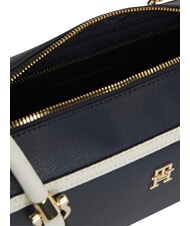 TOMMY HILFIGER TH GRACE sac bandouli&egrave;re bleu de l'espace - Sacs pour Femme - 3