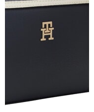 TOMMY HILFIGER TH GRACE sac bandouli&egrave;re bleu de l'espace - Sacs pour Femme - 4
