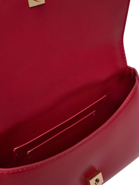 CK CONVERTIBLE sac bandouli&egrave;re vin de Bordeaux - Sacs pour Femme
