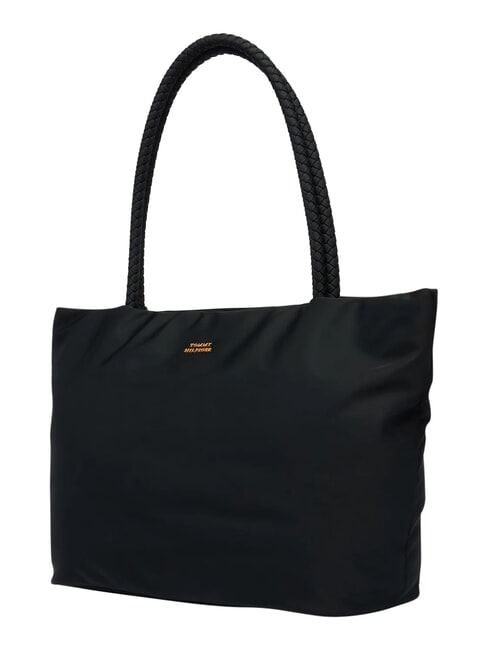 TH MARINA sac bandouli&egrave;re le noir - Sacs pour Femme