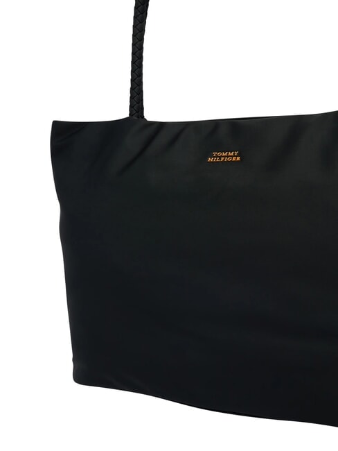 TH MARINA sac bandouli&egrave;re le noir - Sacs pour Femme