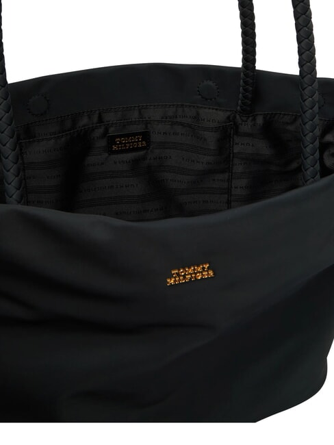 TH MARINA sac bandouli&egrave;re le noir - Sacs pour Femme