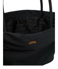 TOMMY HILFIGER TH MARINA sac bandouli&egrave;re le noir - Sacs pour Femme - 6