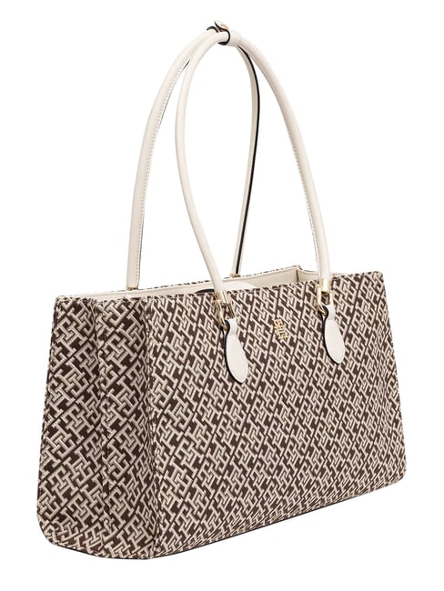 TH GRACE sac bandouli&egrave;re mono neutre - Sacs pour Femme