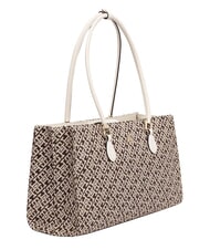 TOMMY HILFIGER TH GRACE sac bandouli&egrave;re mono neutre - Sacs pour Femme - 2