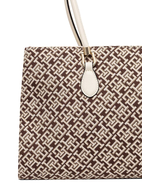 TH GRACE sac bandouli&egrave;re mono neutre - Sacs pour Femme