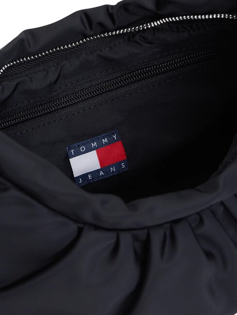TJW ICON Sac bandouli&egrave;re souple le noir - Sacs pour Femme
