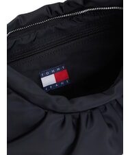 TOMMY HILFIGER TJW ICON Sac bandouli&egrave;re souple le noir - Sacs pour Femme - 4