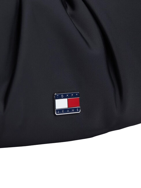 TJW ICON Sac bandouli&egrave;re souple le noir - Sacs pour Femme