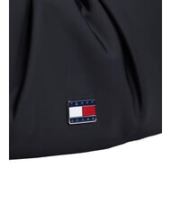 TOMMY HILFIGER TJW ICON Sac bandouli&egrave;re souple le noir - Sacs pour Femme - 5
