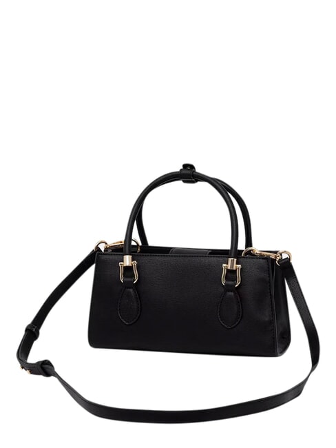 TH GRACE Sac &agrave; main avec bandouli&egrave;re le noir - Sacs pour Femme