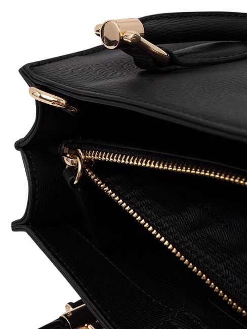 TH GRACE Sac &agrave; main avec bandouli&egrave;re le noir - Sacs pour Femme