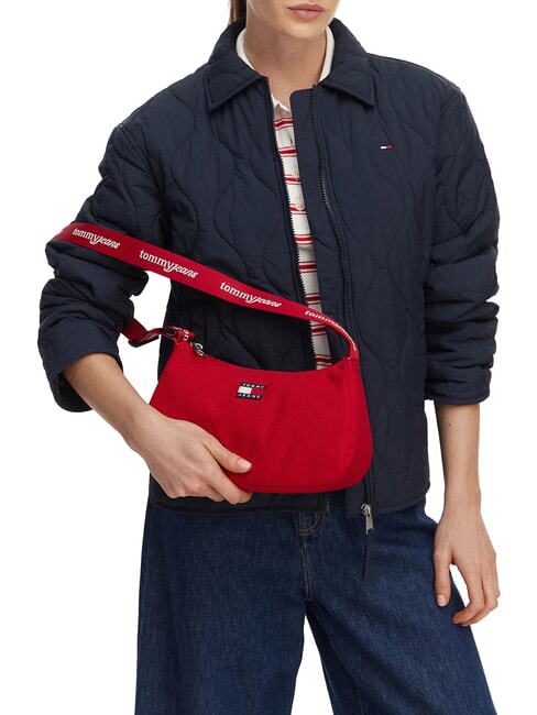 TJW ESS DAILY sac bandouli&egrave;re Rouge d'Arizona - Sacs pour Femme