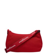 TOMMY HILFIGER TJW ESS DAILY sac bandouli&egrave;re Rouge d'Arizona - Sacs pour Femme - 4