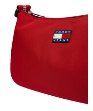 TOMMY HILFIGER TJW ESS DAILY sac bandouli&egrave;re Rouge d'Arizona - Sacs pour Femme - 5