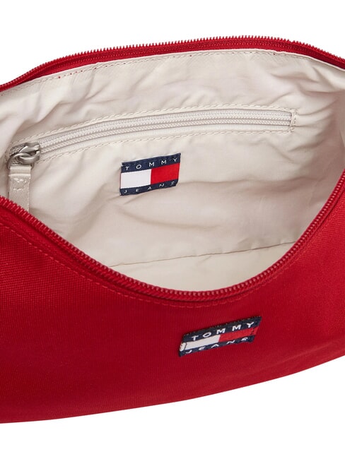 TJW ESS DAILY sac bandouli&egrave;re Rouge d'Arizona - Sacs pour Femme