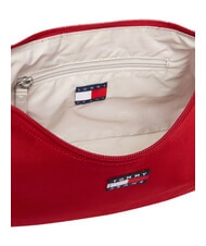 TOMMY HILFIGER TJW ESS DAILY sac bandouli&egrave;re Rouge d'Arizona - Sacs pour Femme - 6