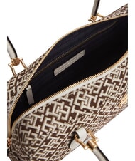 TOMMY HILFIGER TH GRACE Sac bandouli&egrave;re, sac de voyage mono neutre - Sacs pour Femme - 4