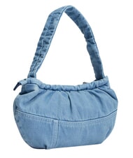 TOMMY HILFIGER TJW ICON sac bandouli&egrave;re en coton denim - Sacs pour Femme - 3