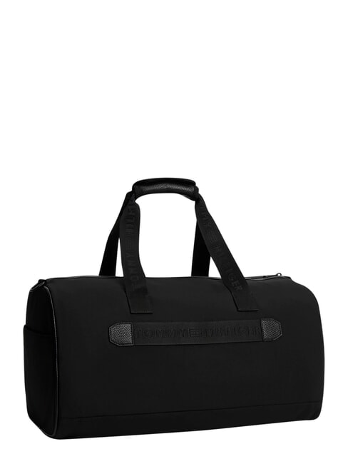 TH REPREVE Sac de voyage avec bandouli&egrave;re le noir - Sacs de voyage