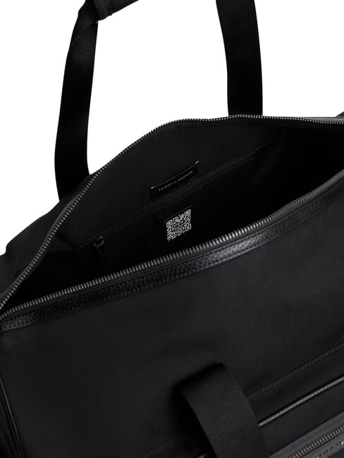 TH REPREVE Sac de voyage avec bandouli&egrave;re le noir - Sacs de voyage