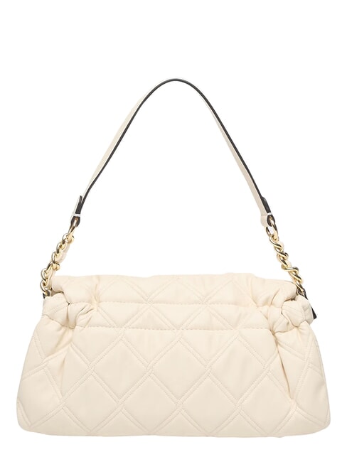 TH FEMININE sac bandouli&egrave;re cr&egrave;me douce - Sacs pour Femme