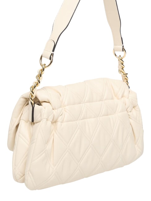 TH FEMININE sac bandouli&egrave;re cr&egrave;me douce - Sacs pour Femme