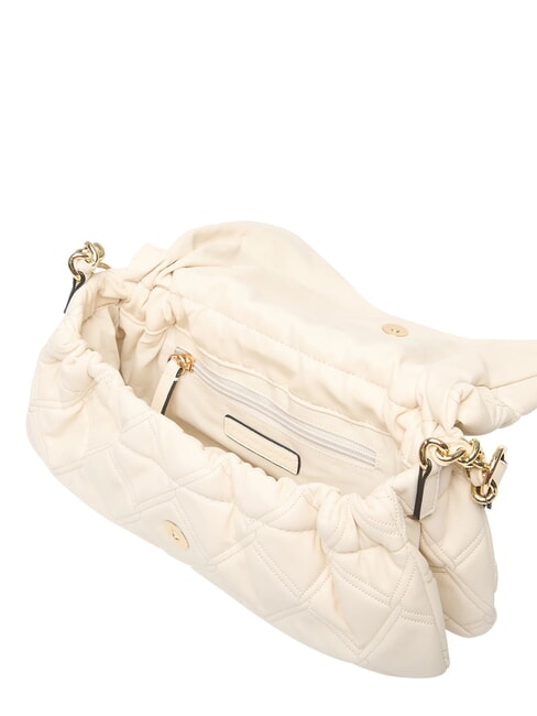 TH FEMININE sac bandouli&egrave;re cr&egrave;me douce - Sacs pour Femme