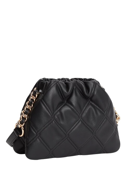 TH FEMININE sac bandouli&egrave;re le noir - Sacs pour Femme