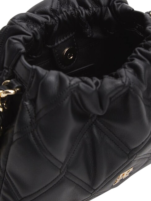 TH FEMININE sac bandouli&egrave;re le noir - Sacs pour Femme