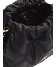 TOMMY HILFIGER TH FEMININE sac bandouli&egrave;re le noir - Sacs pour Femme - 4