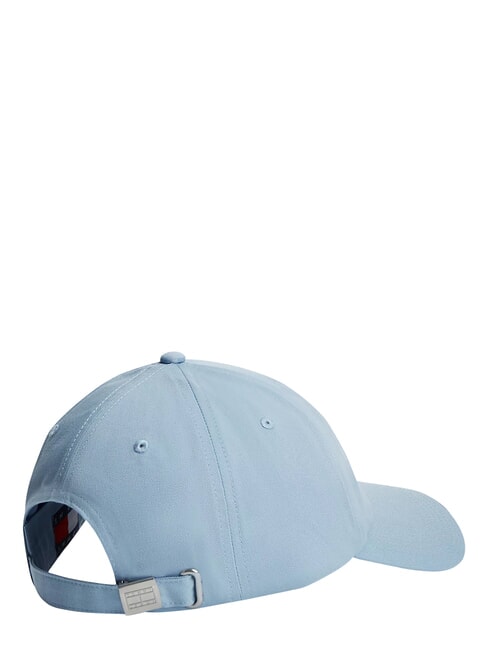 TJW HERITAGE Chapeau avec visi&egrave;re Bleu d'Islande - Bonnets
