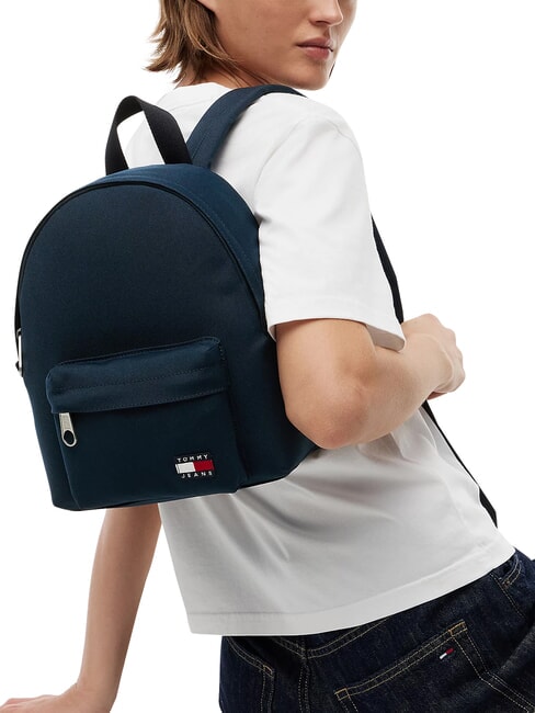 TJ ESS DAILY D&ocirc;me casdai marine nuit noire - Sacs pour Femme